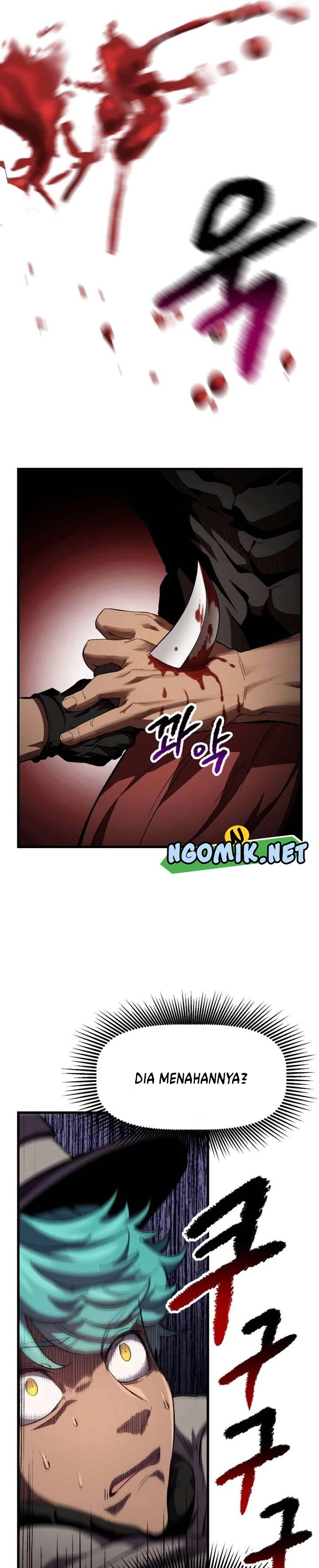 Otherworldly Sword King’s Survival Records chapter 135